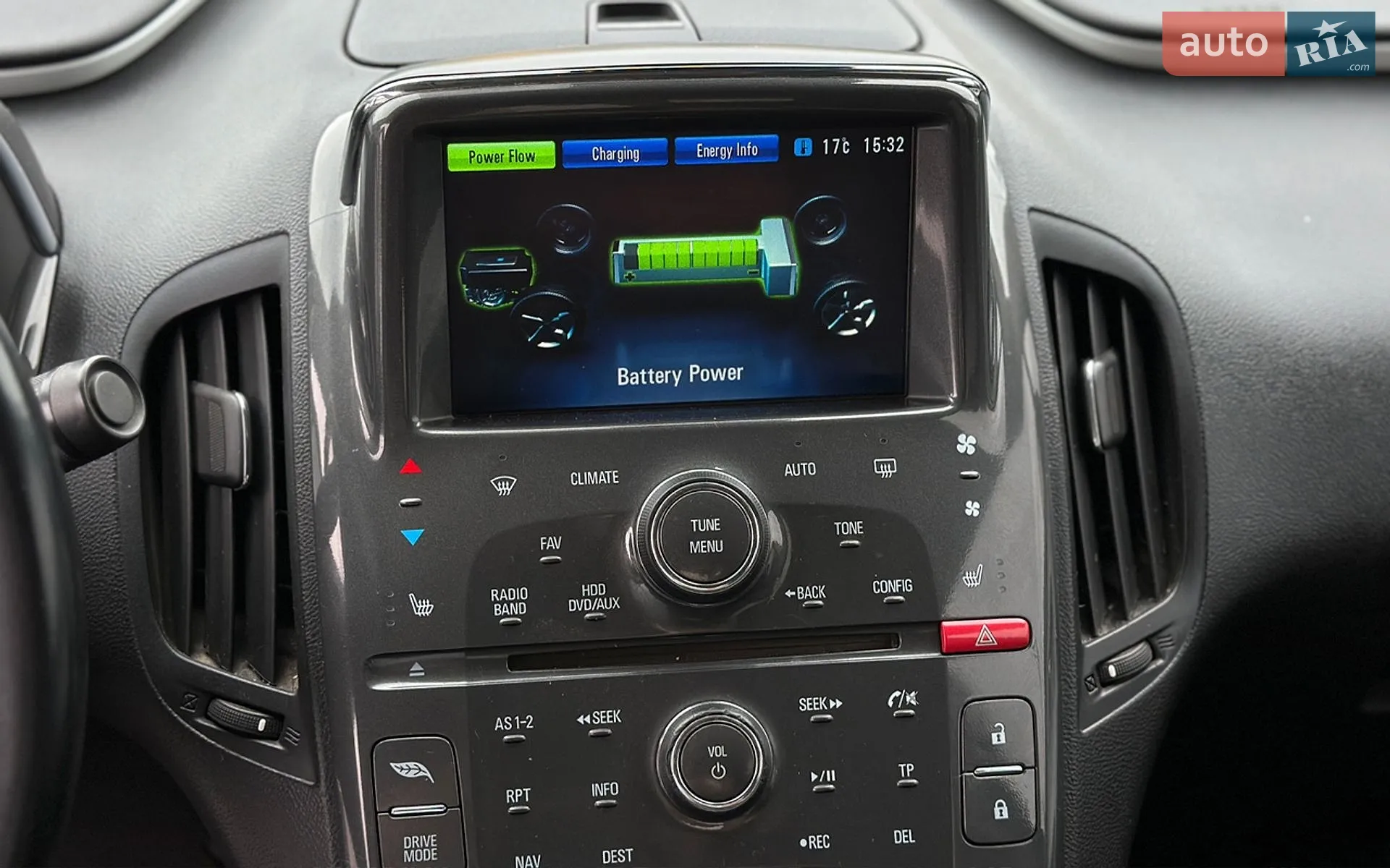 2012 Opel Ampera - мініатюра 13