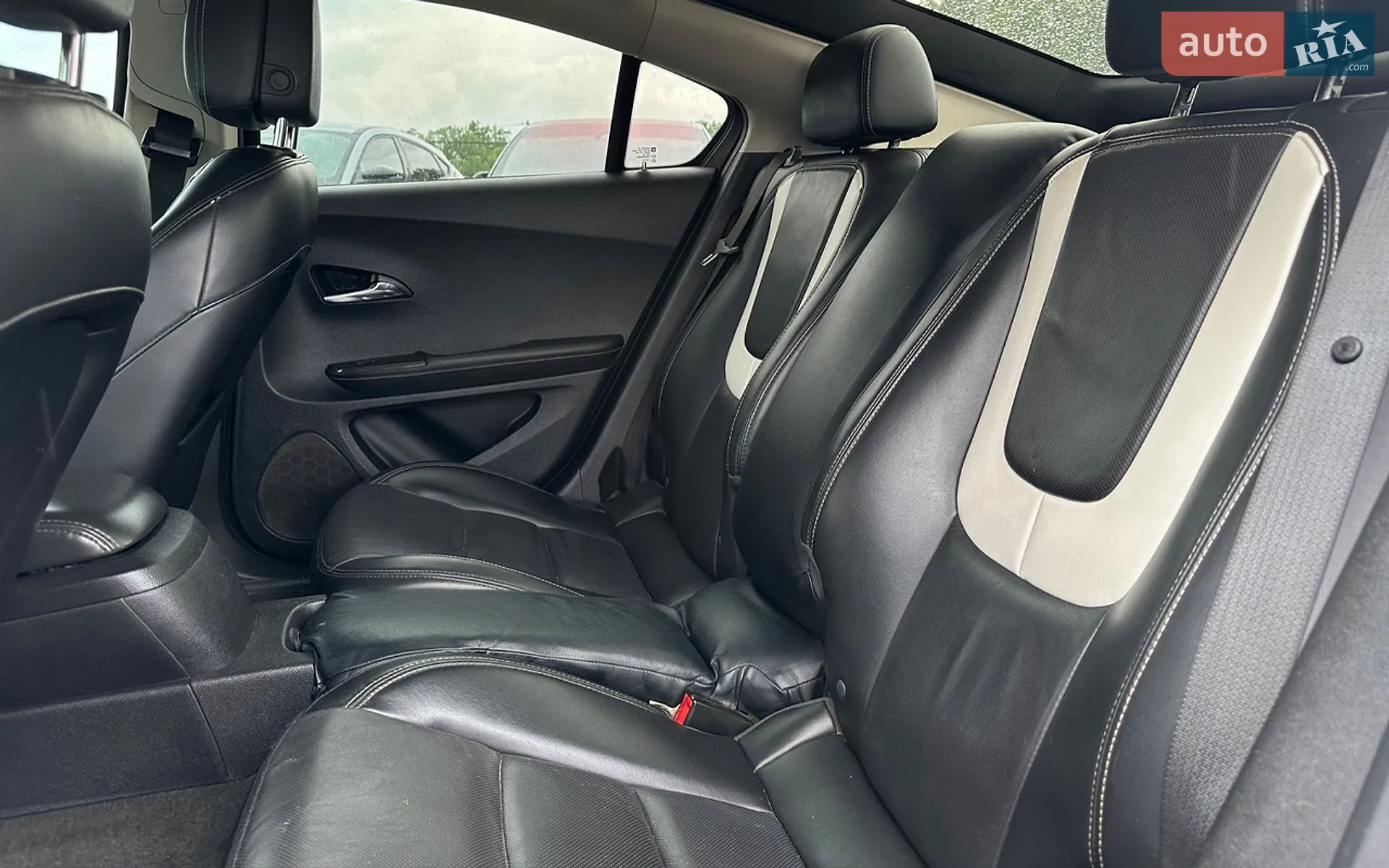 2012 Opel Ampera - мініатюра 19
