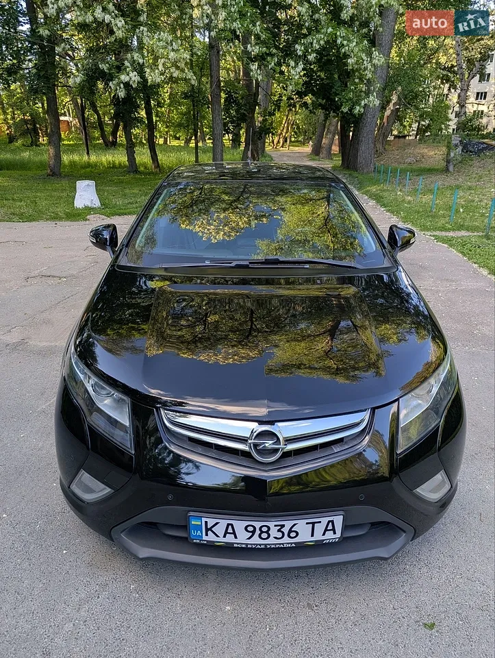 2013 Opel Ampera - мініатюра 16