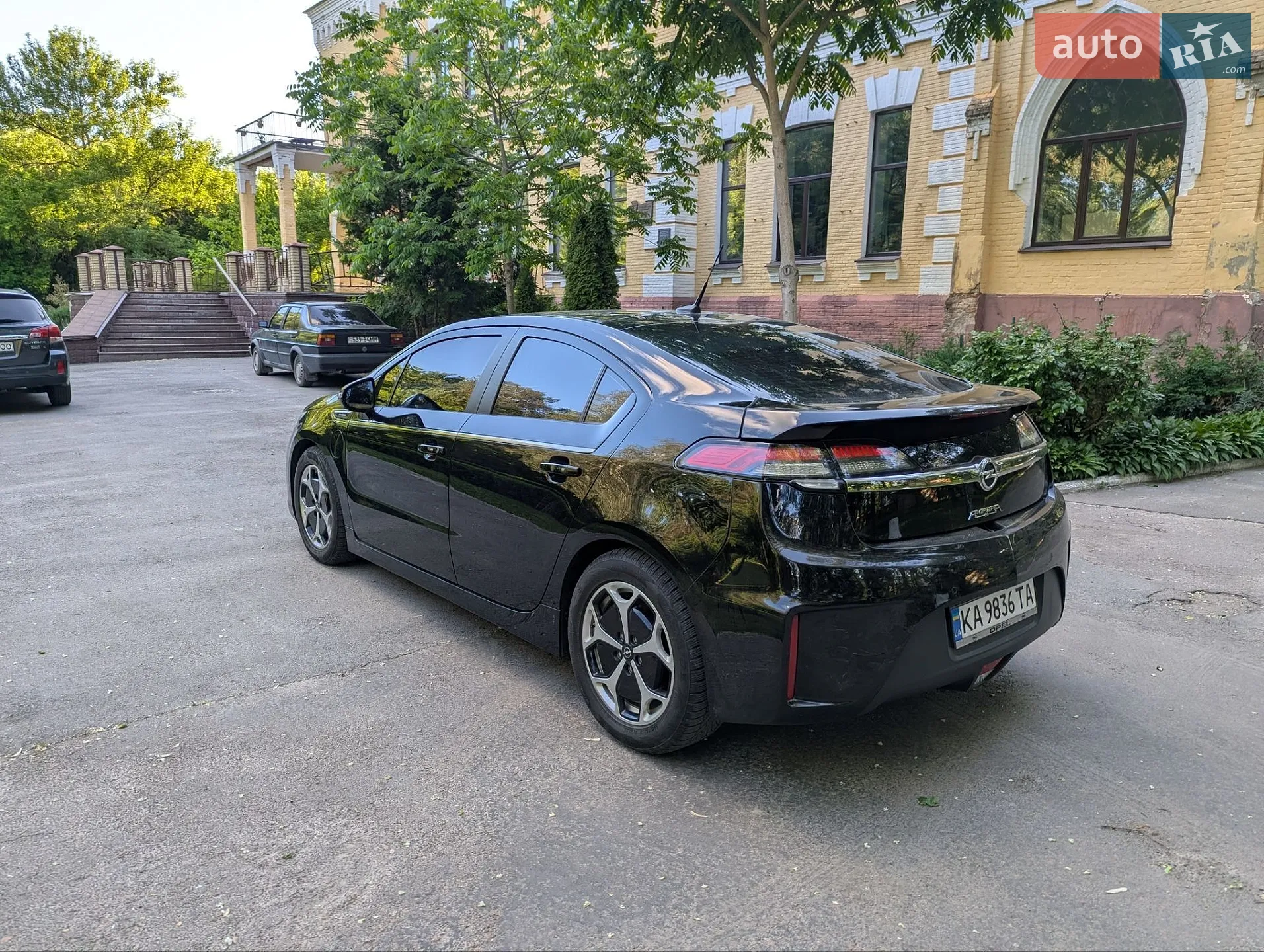 2012 Opel Ampera - мініатюра 13