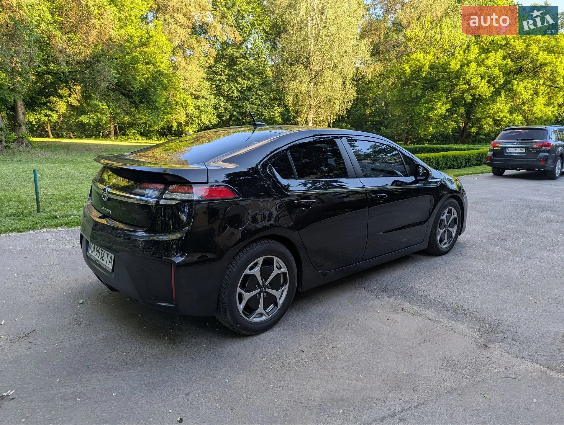 2012 Opel Ampera - мініатюра 16
