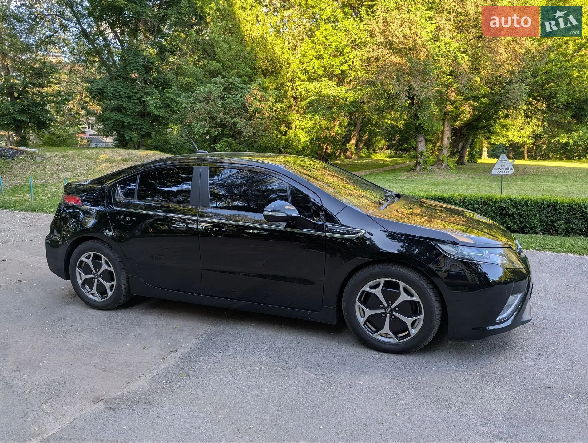 2012 Opel Ampera - мініатюра 21