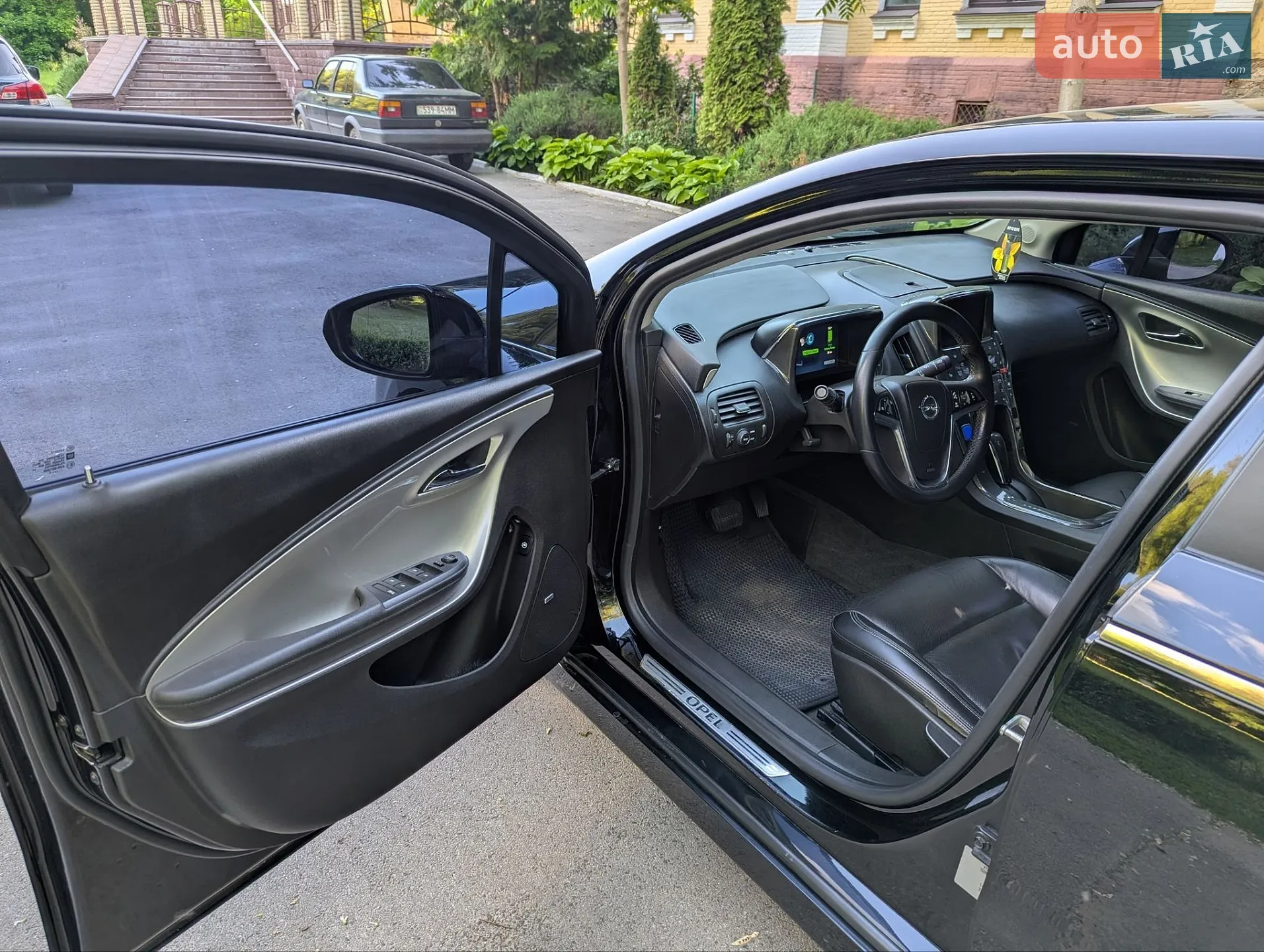 2012 Opel Ampera - мініатюра 25