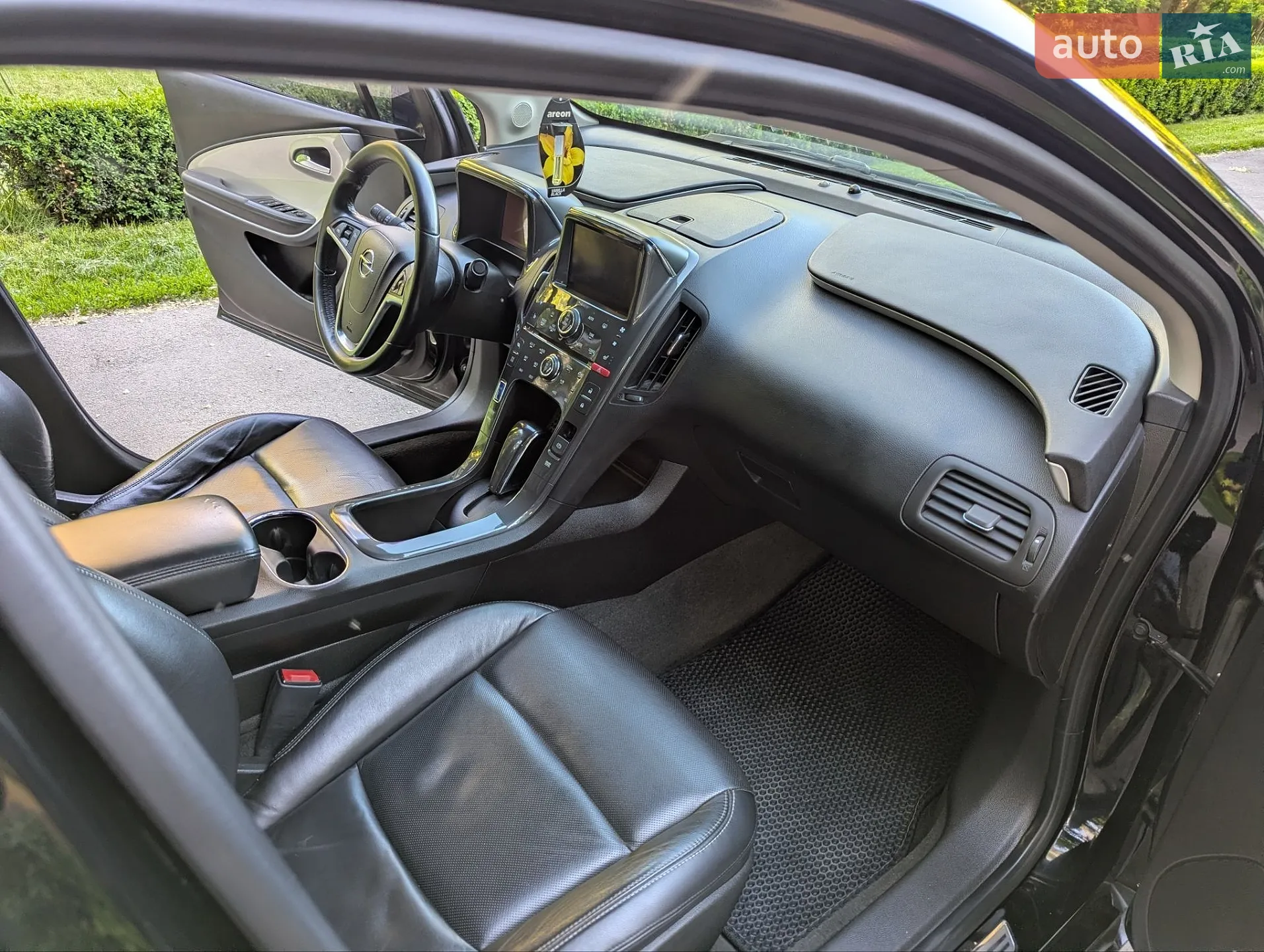 2012 Opel Ampera - мініатюра 30