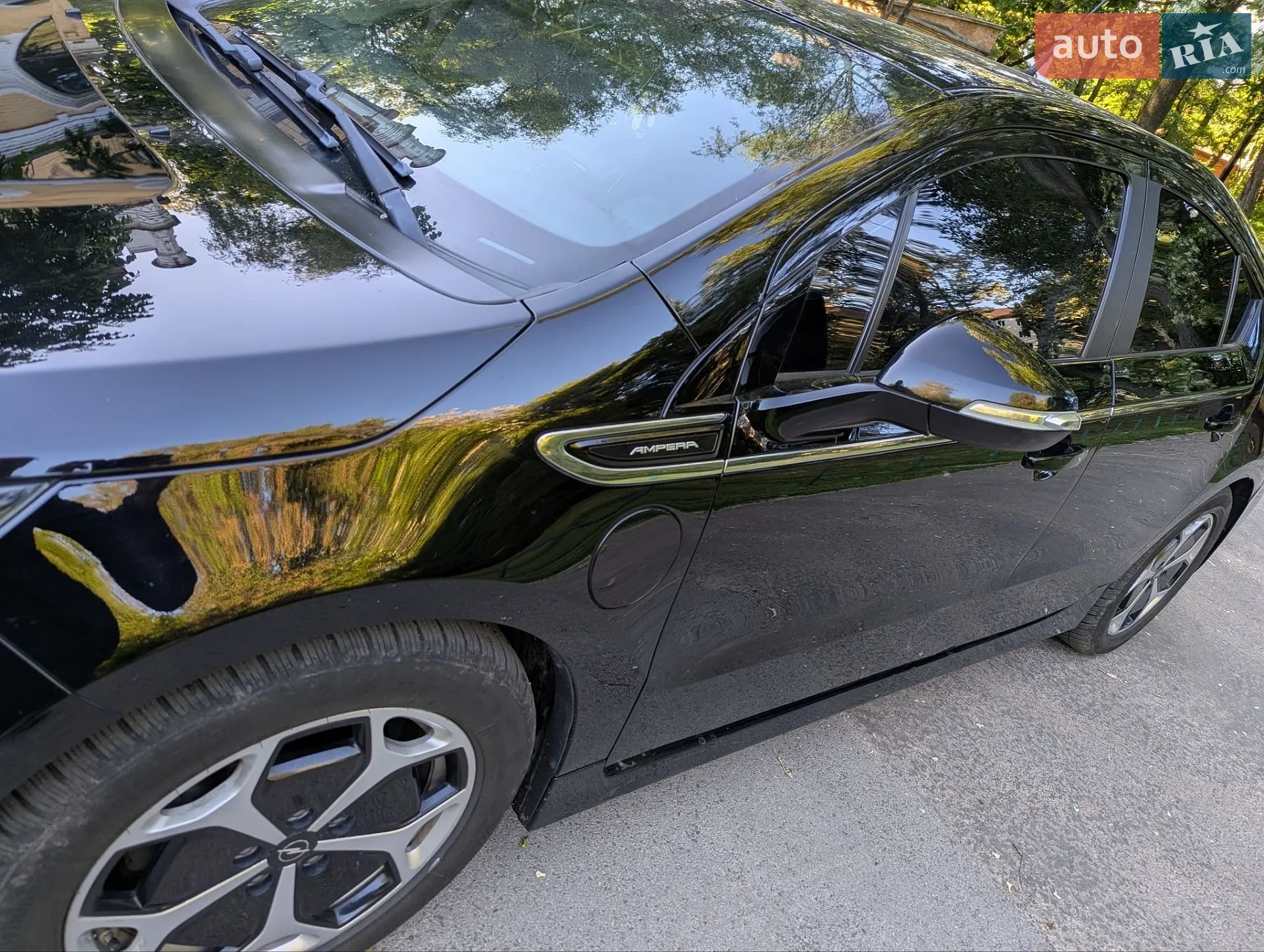 2012 Opel Ampera - мініатюра 34