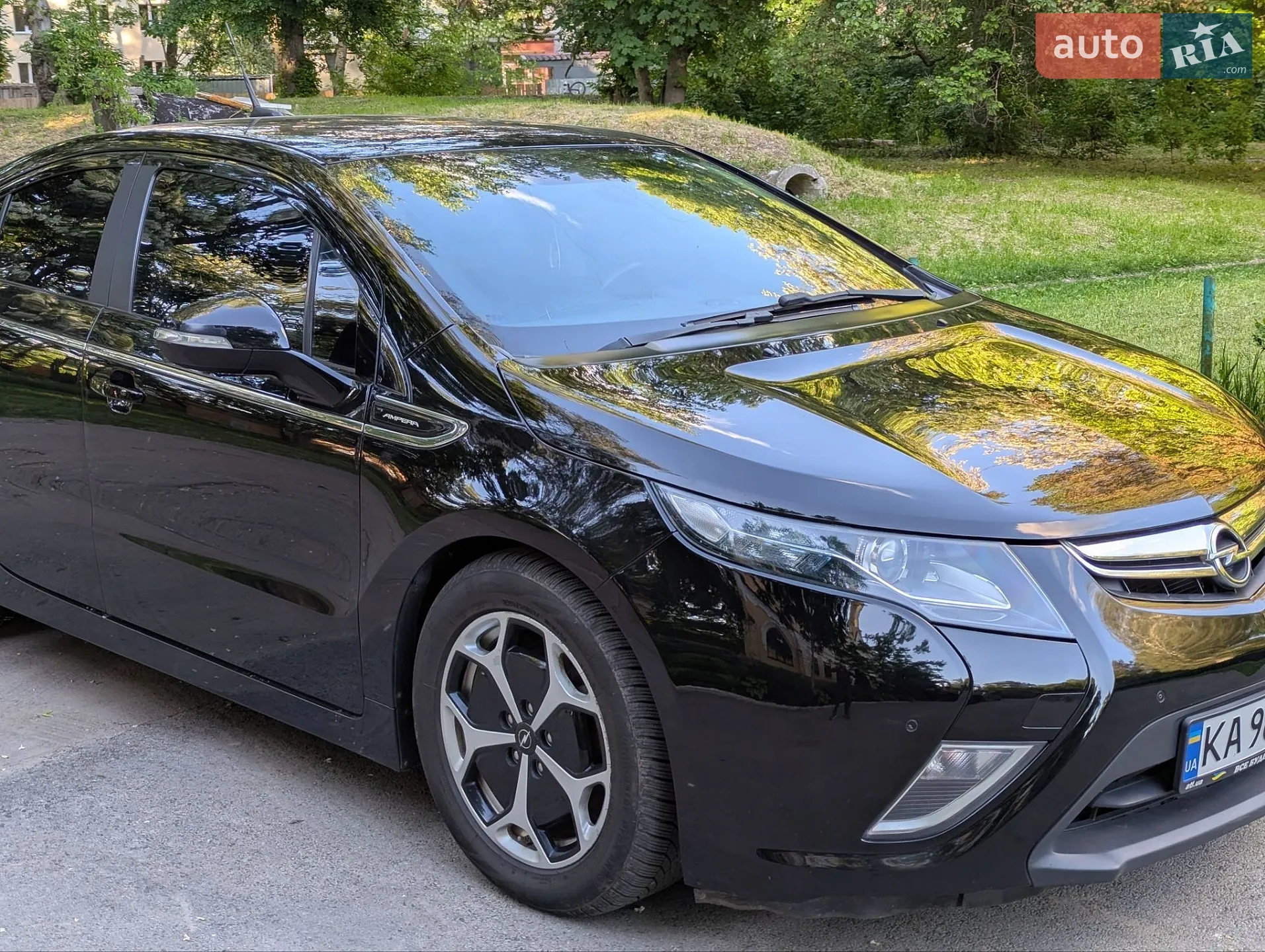 2012 Opel Ampera - мініатюра 24