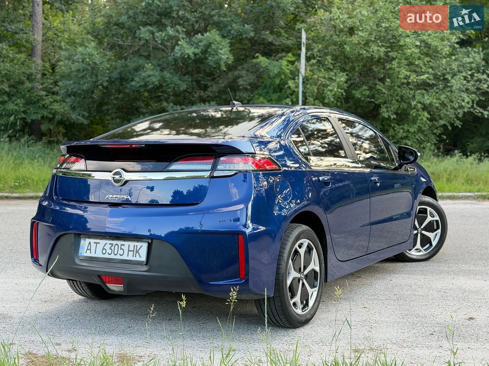 2011 Opel Ampera - мініатюра 10