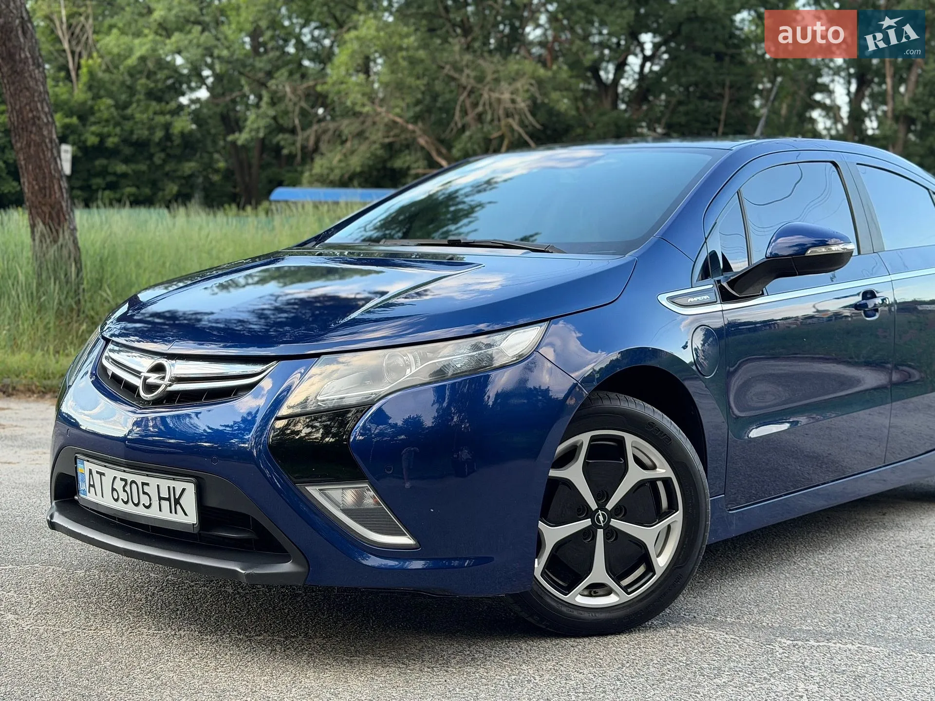 2011 Opel Ampera - мініатюра 13