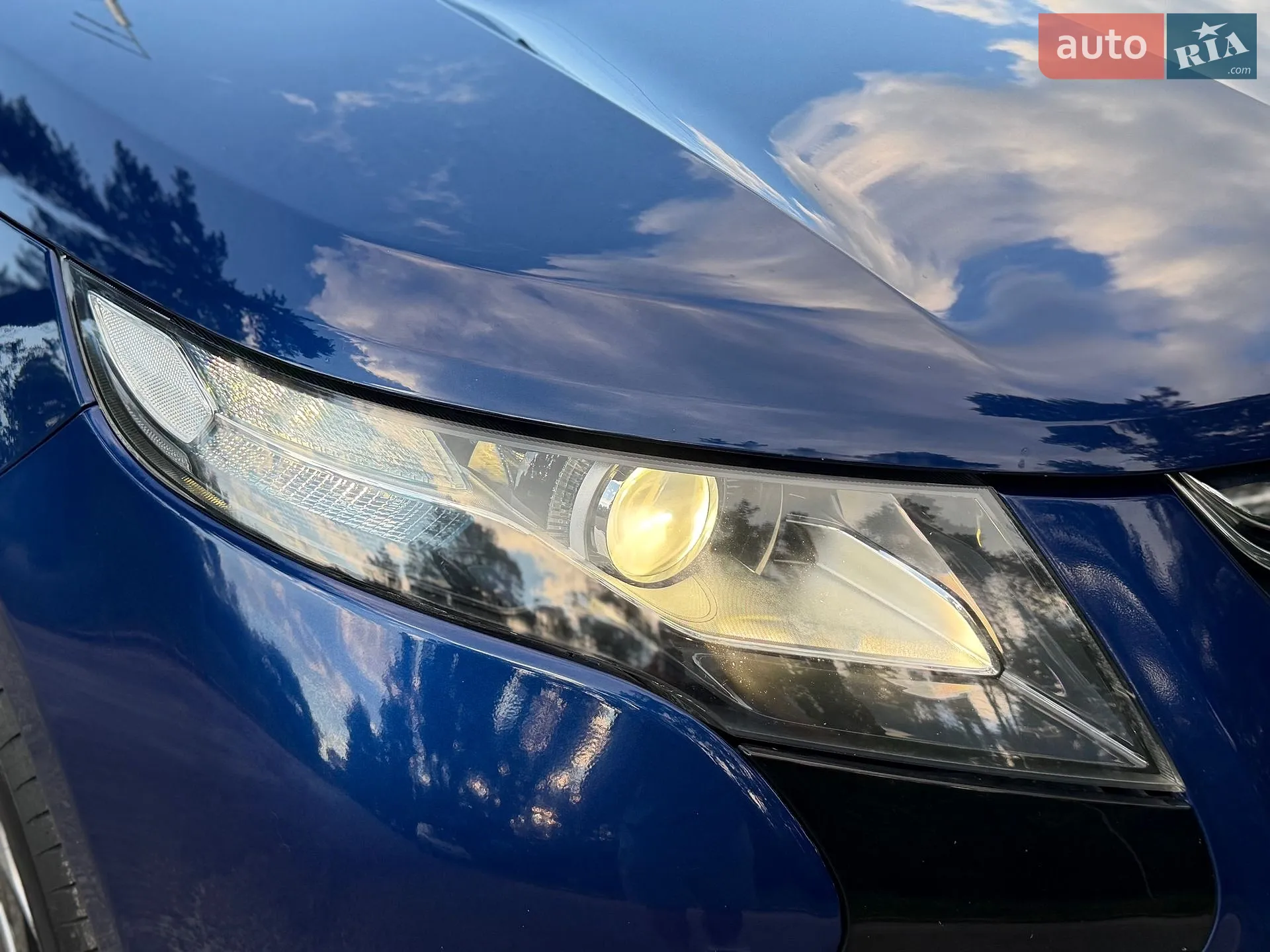 2011 Opel Ampera - мініатюра 16