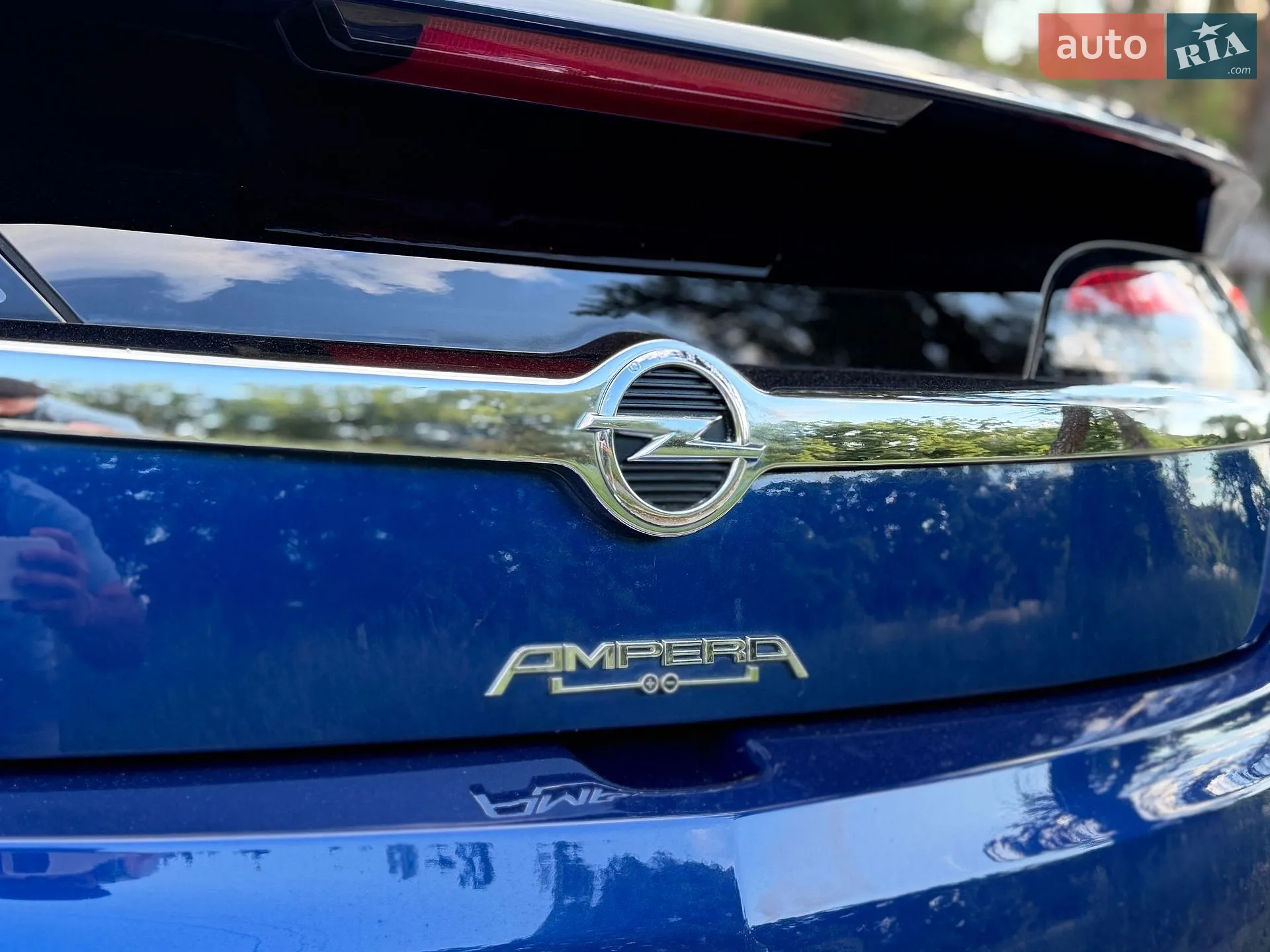 2011 Opel Ampera - мініатюра 27