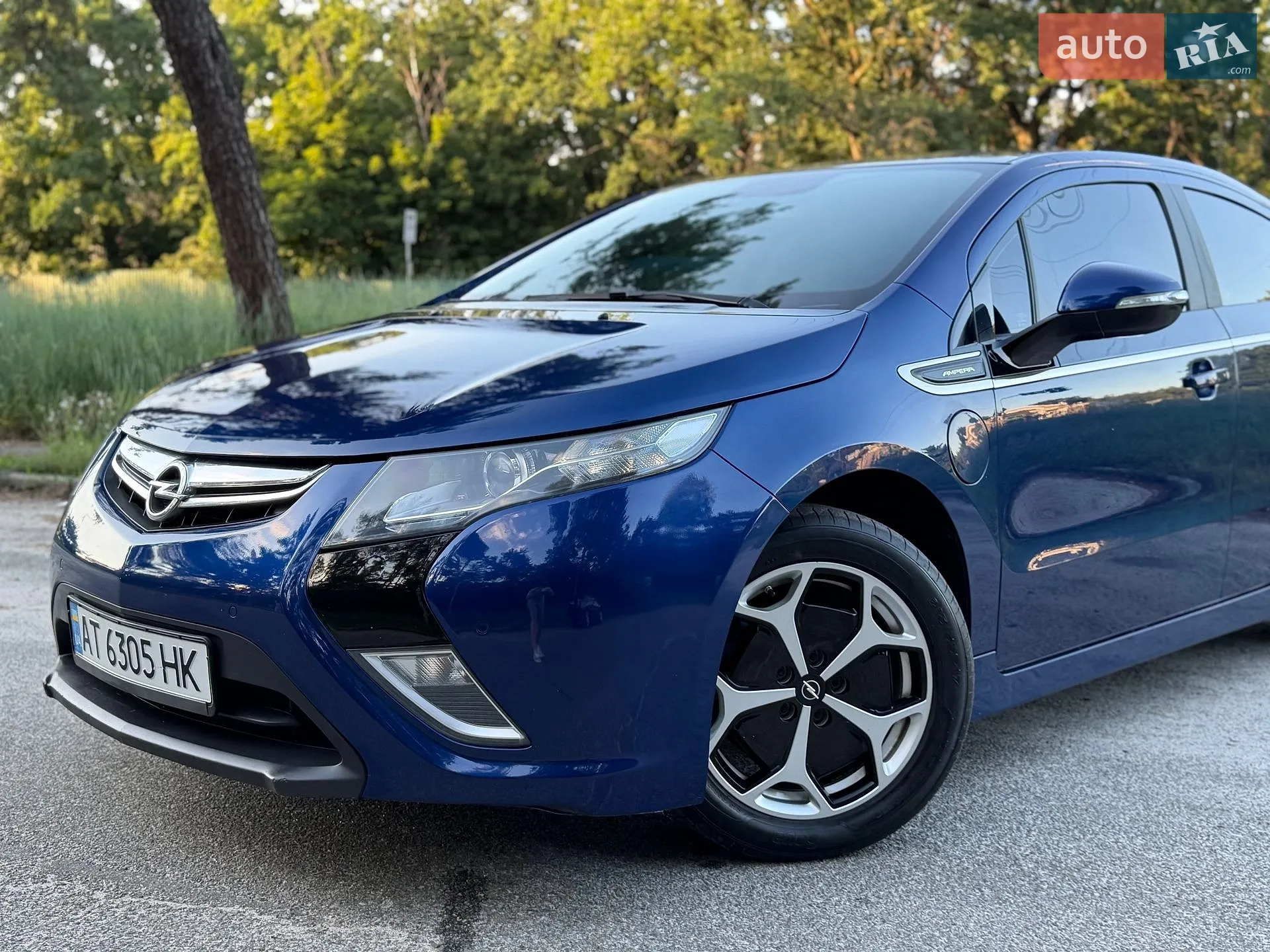 2011 Opel Ampera - мініатюра 32