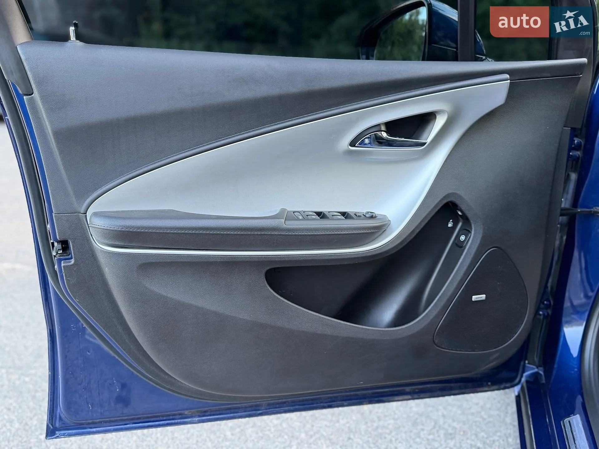 2011 Opel Ampera - мініатюра 38