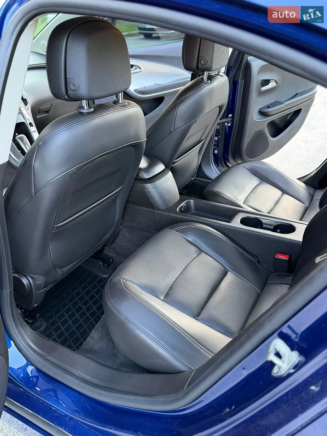 2011 Opel Ampera - мініатюра 46