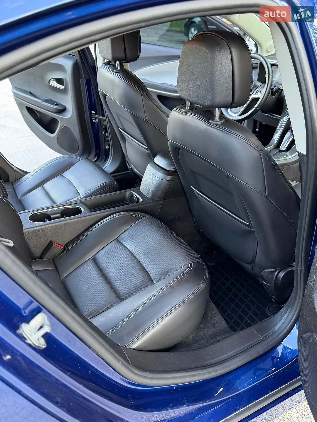 2011 Opel Ampera - мініатюра 51