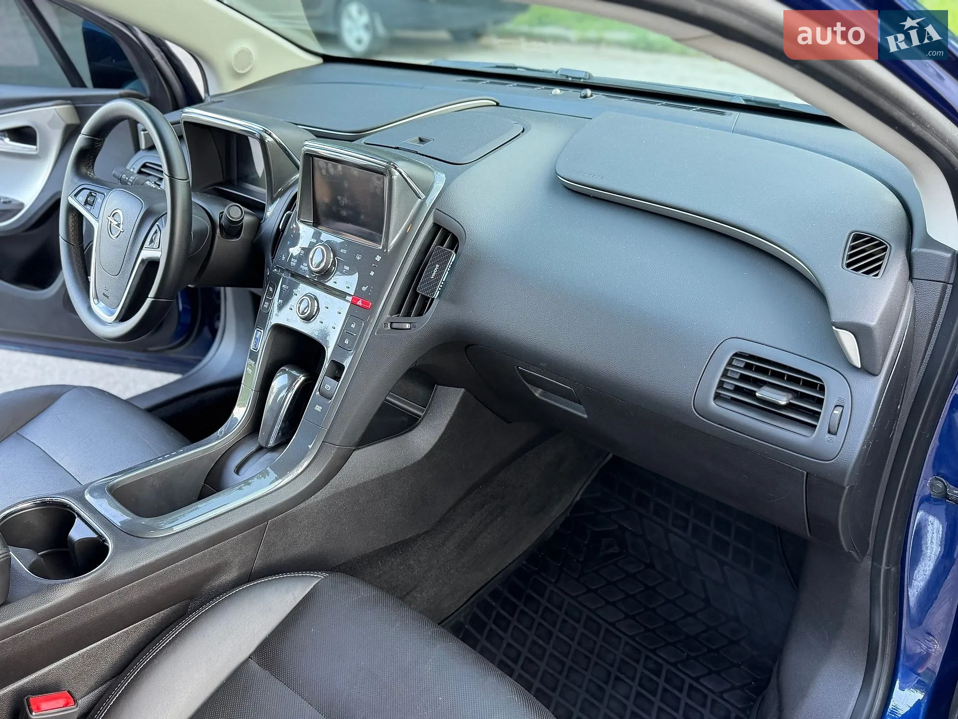 2011 Opel Ampera - мініатюра 56