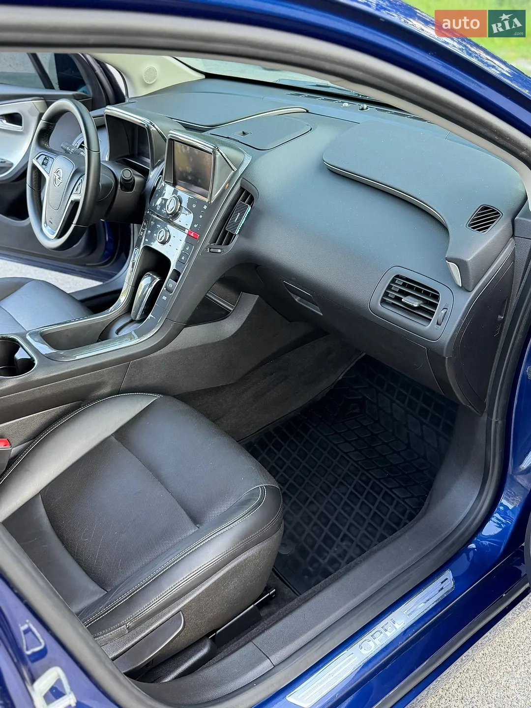 2011 Opel Ampera - мініатюра 59