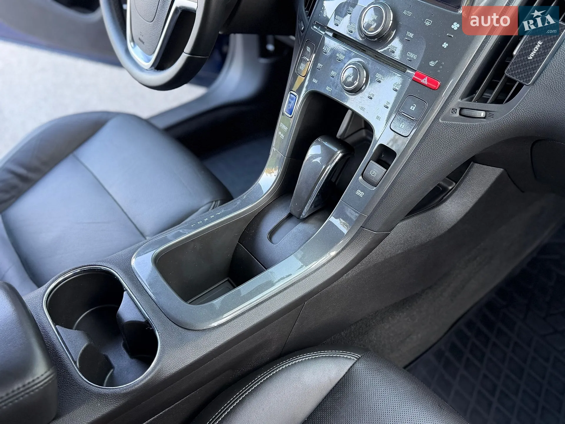 2011 Opel Ampera - мініатюра 62