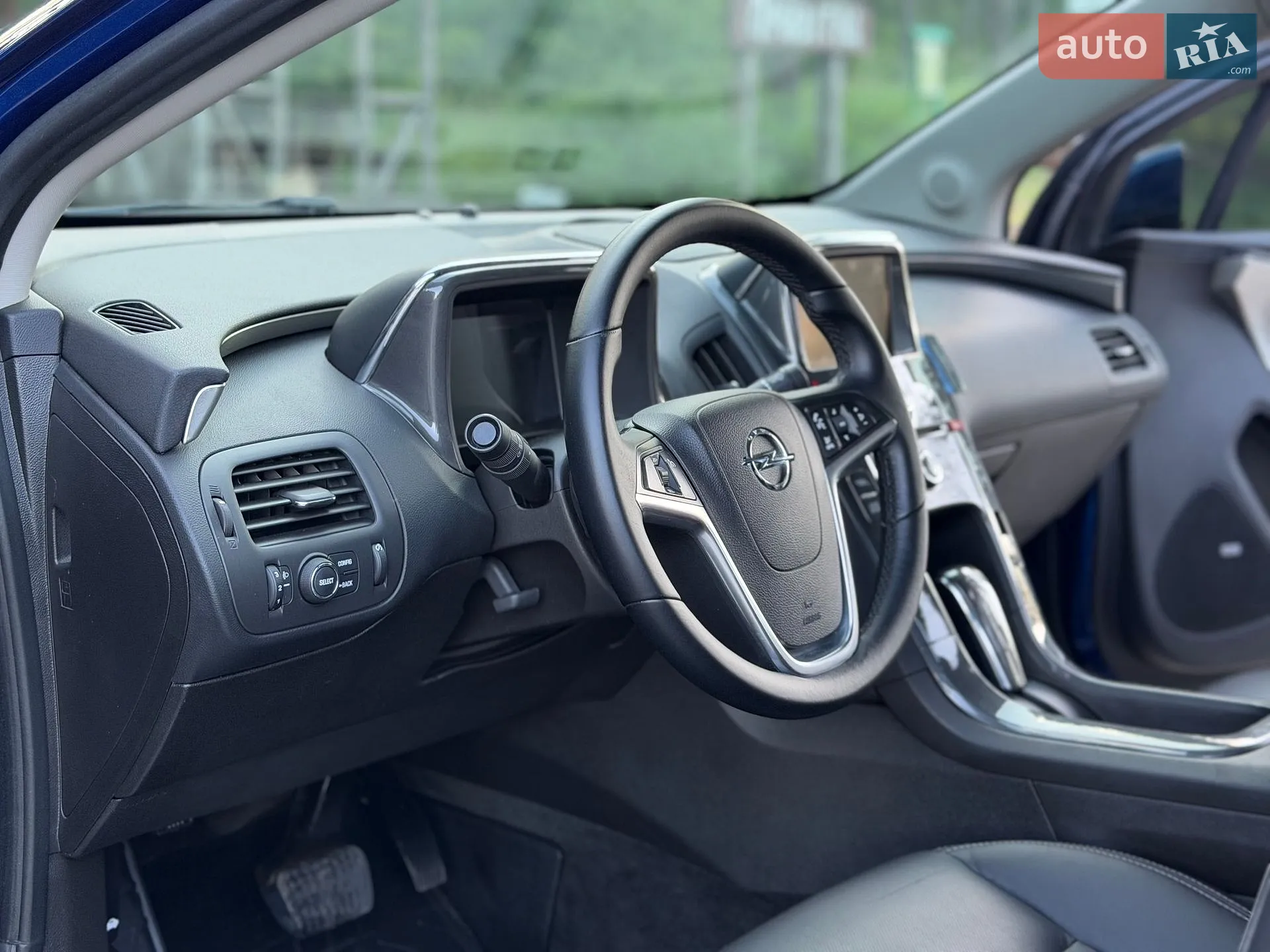 2011 Opel Ampera - мініатюра 65