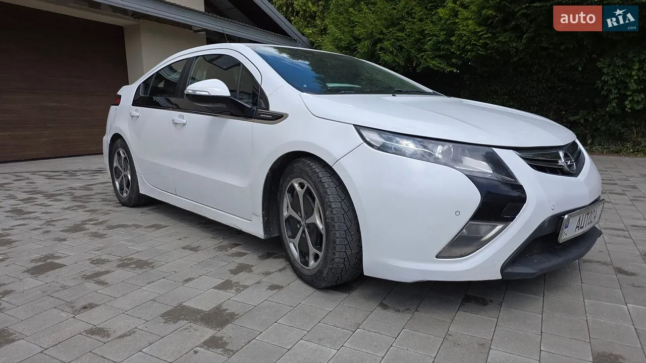 2013 Opel Ampera - мініатюра 13