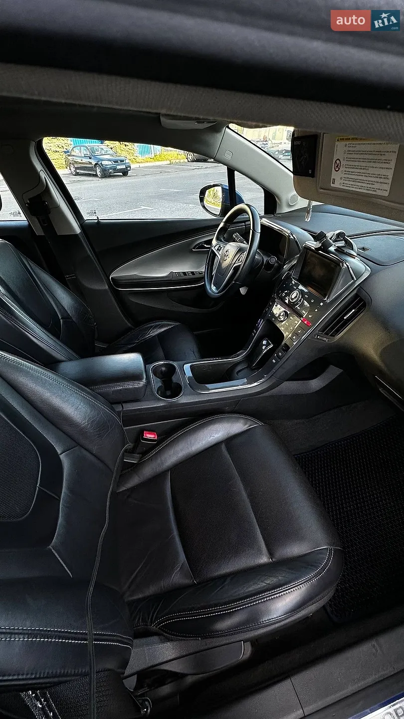 2011 Opel Ampera - мініатюра 7