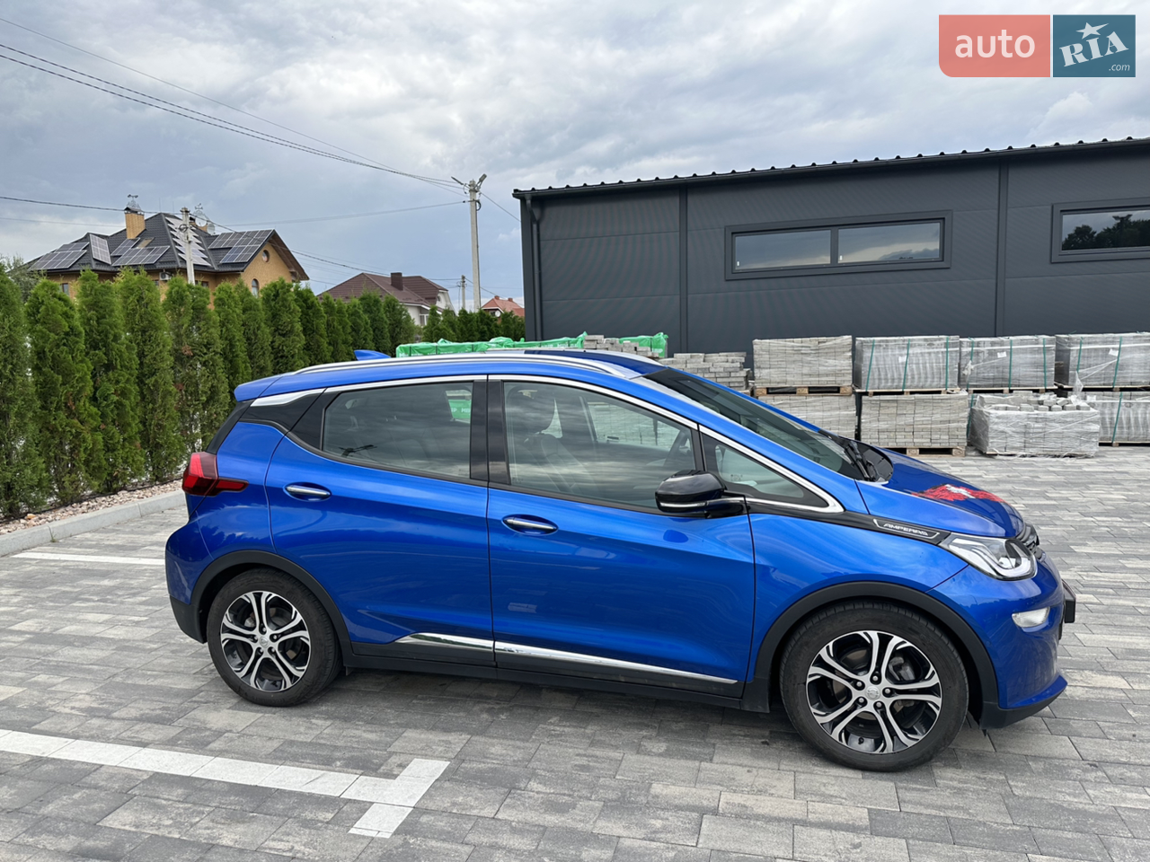 2017 Opel Ampera - мініатюра 37