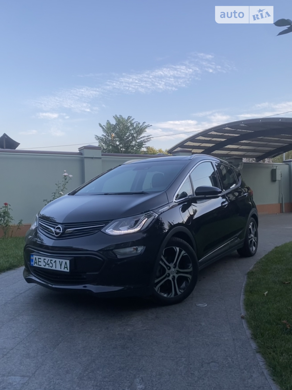 2018 Opel Ampera - мініатюра 25