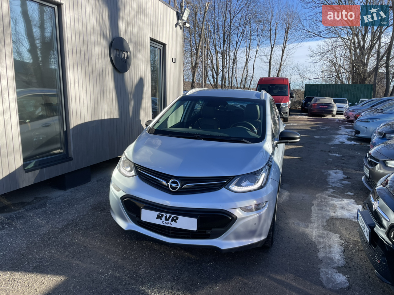 2017 Opel Ampera - мініатюра 39