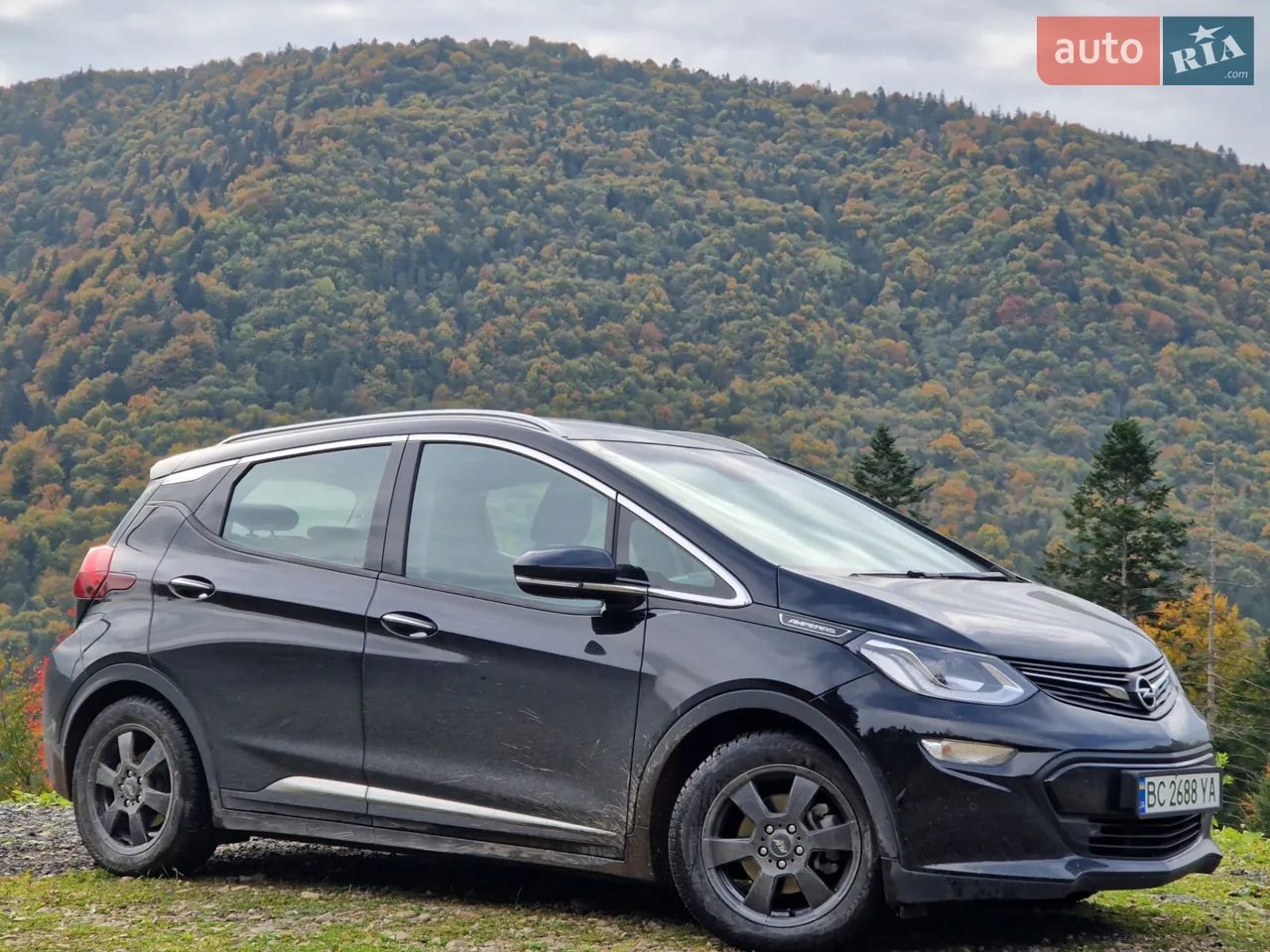 2018 Opel Ampera - мініатюра 38
