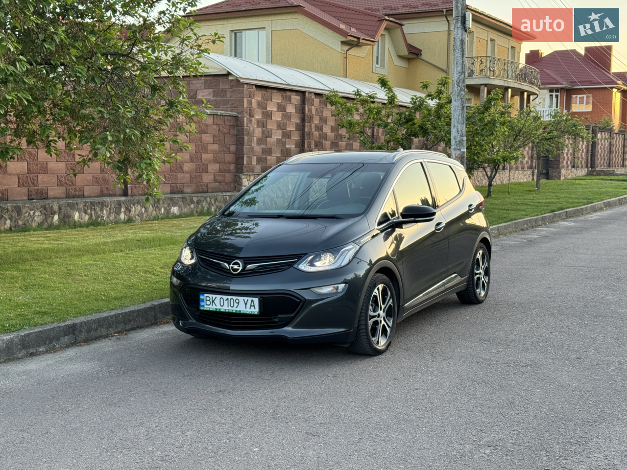2017 Opel Ampera - мініатюра 20