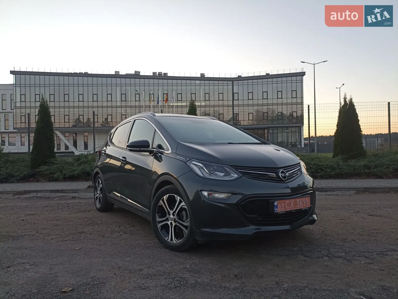 2017 Opel Ampera - мініатюра 55