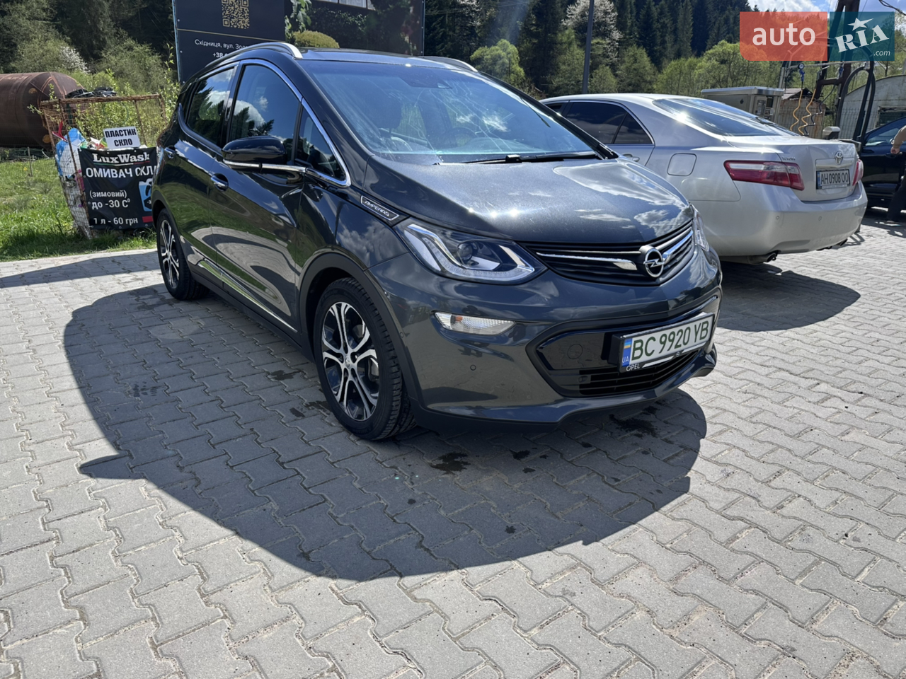 2019 Opel Ampera - мініатюра 42