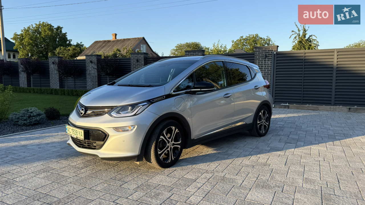2018 Opel Ampera - мініатюра 25