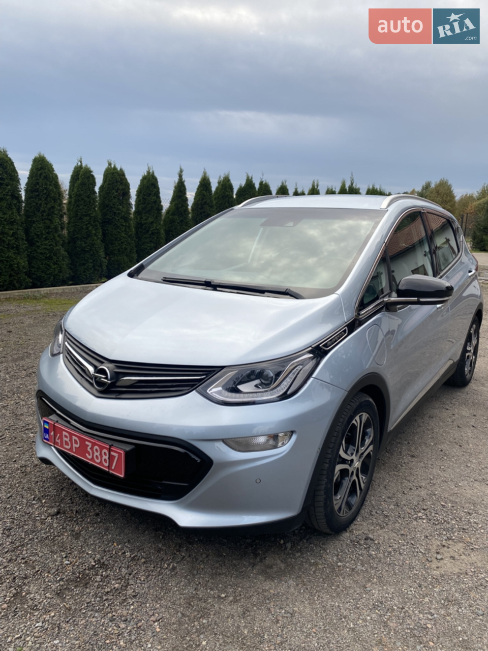 2018 Opel Ampera - мініатюра 22