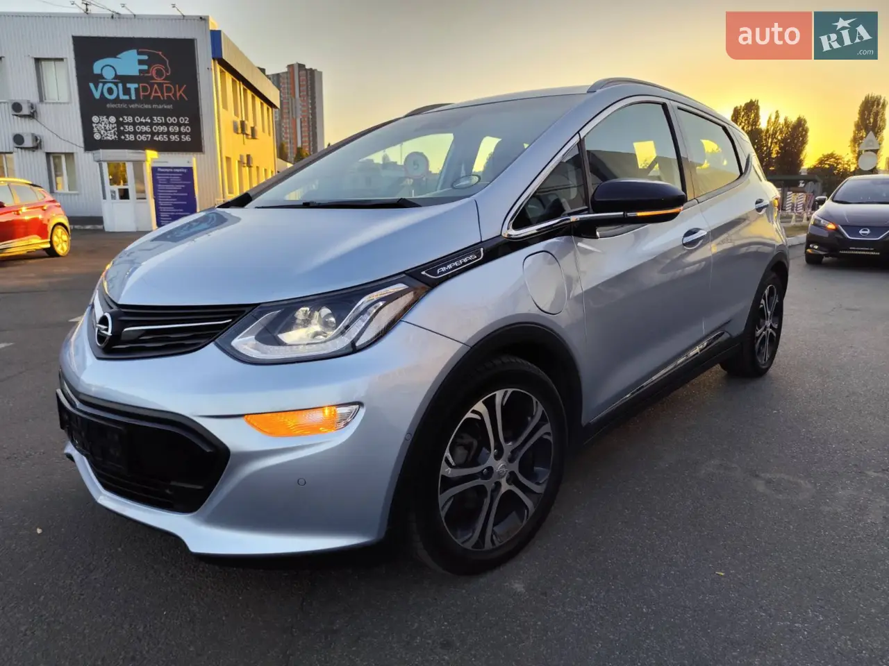 2017 Opel Ampera - мініатюра 57