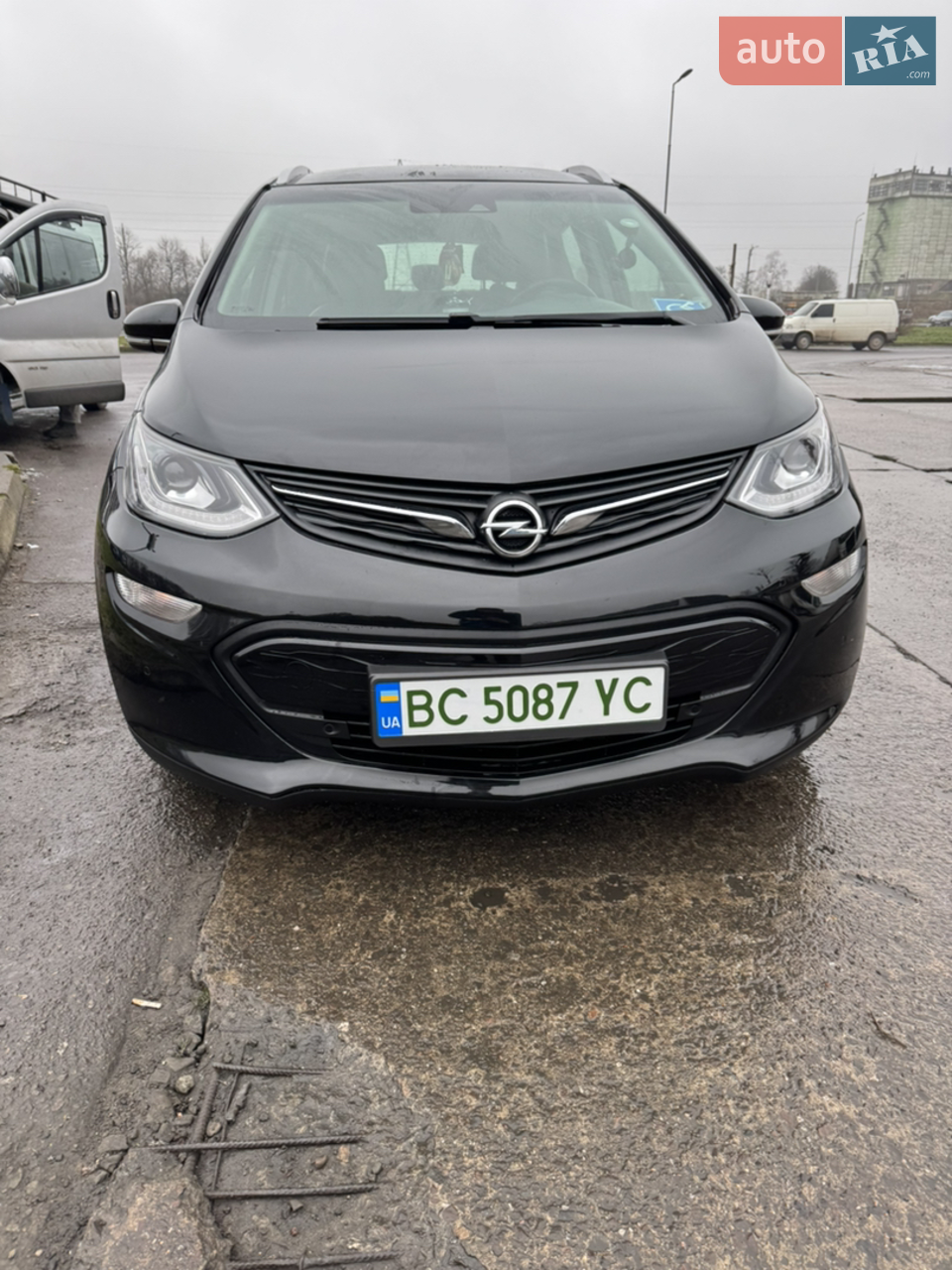 2017 Opel Ampera - мініатюра 17
