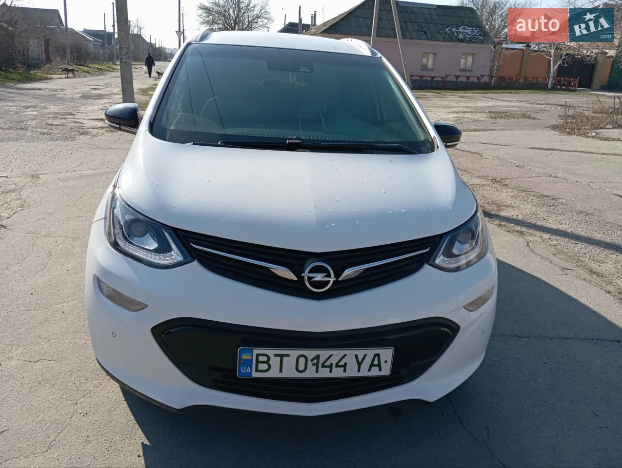 2018 Opel Ampera - мініатюра 24