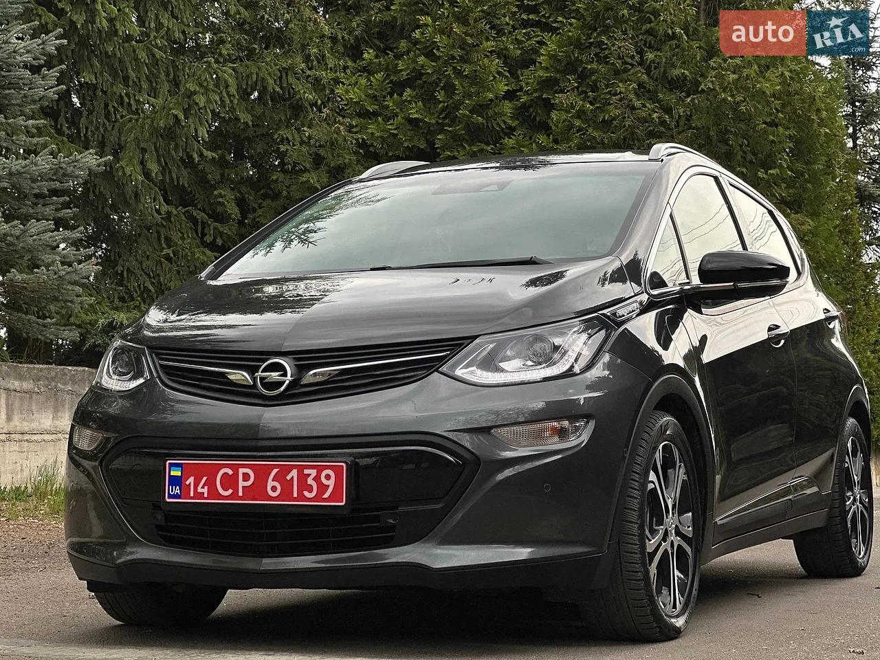 2020 Opel Ampera - мініатюра 46