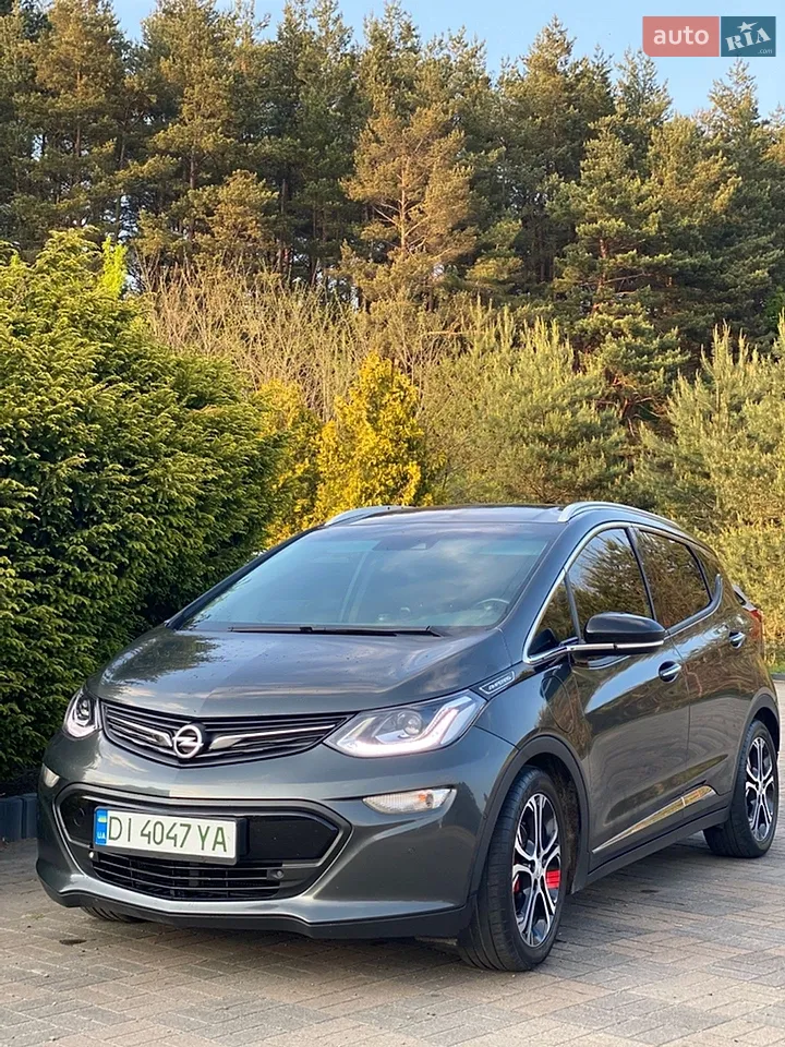 2018 Opel Ampera - мініатюра 21