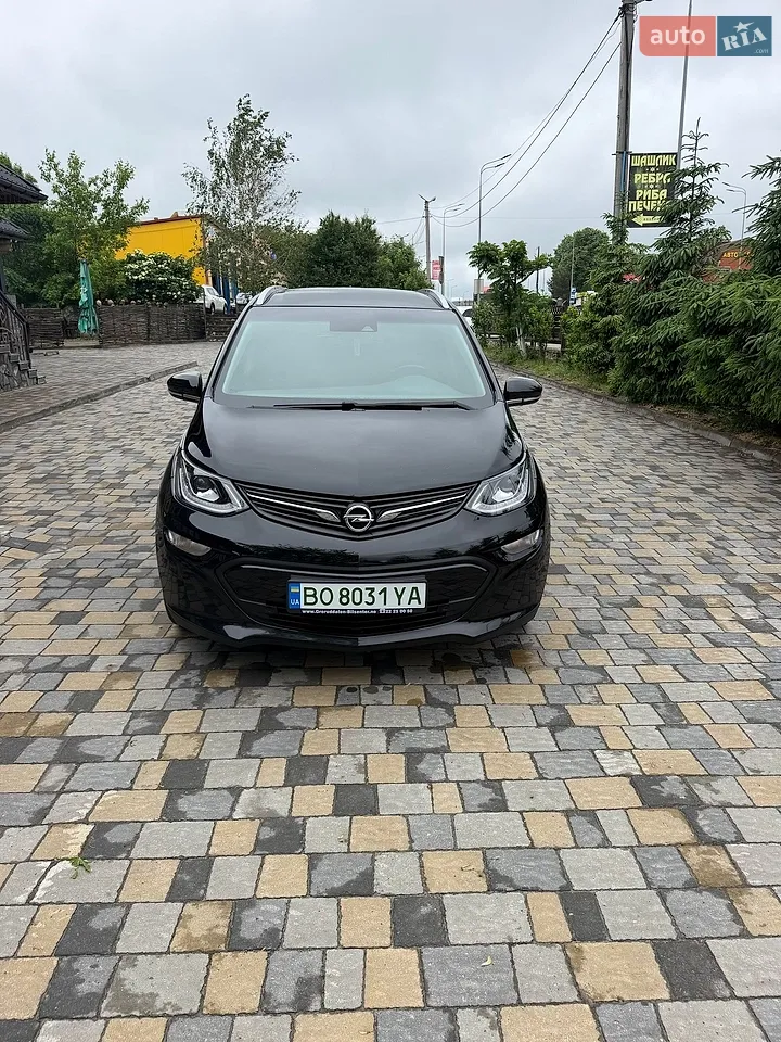 2017 Opel Ampera - мініатюра 26