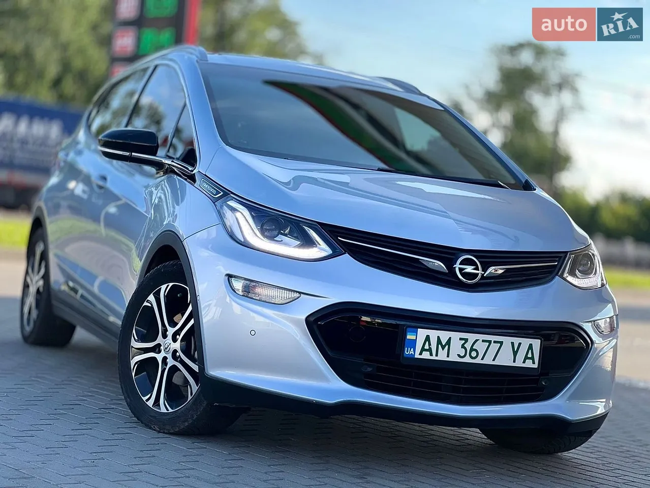 2017 Opel Ampera - мініатюра 56