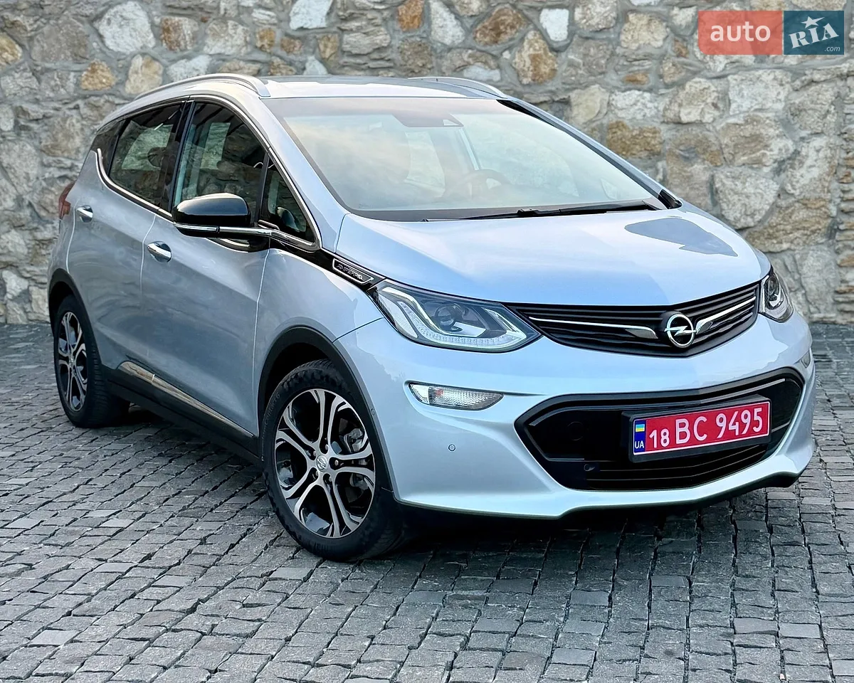 2017 Opel Ampera - мініатюра 70