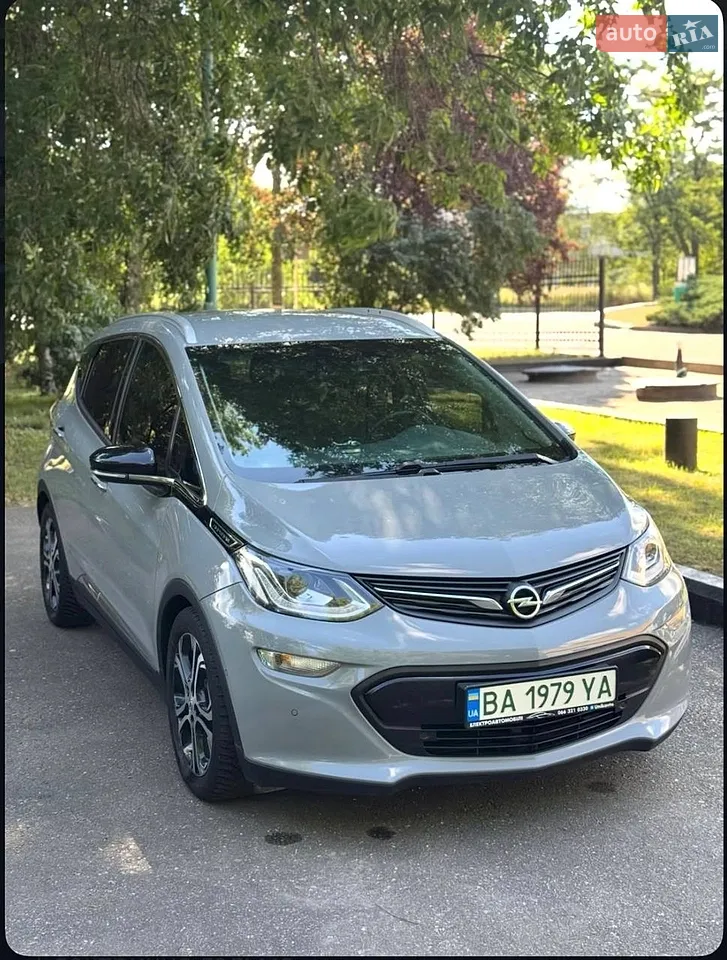 2019 Opel Ampera - мініатюра 12