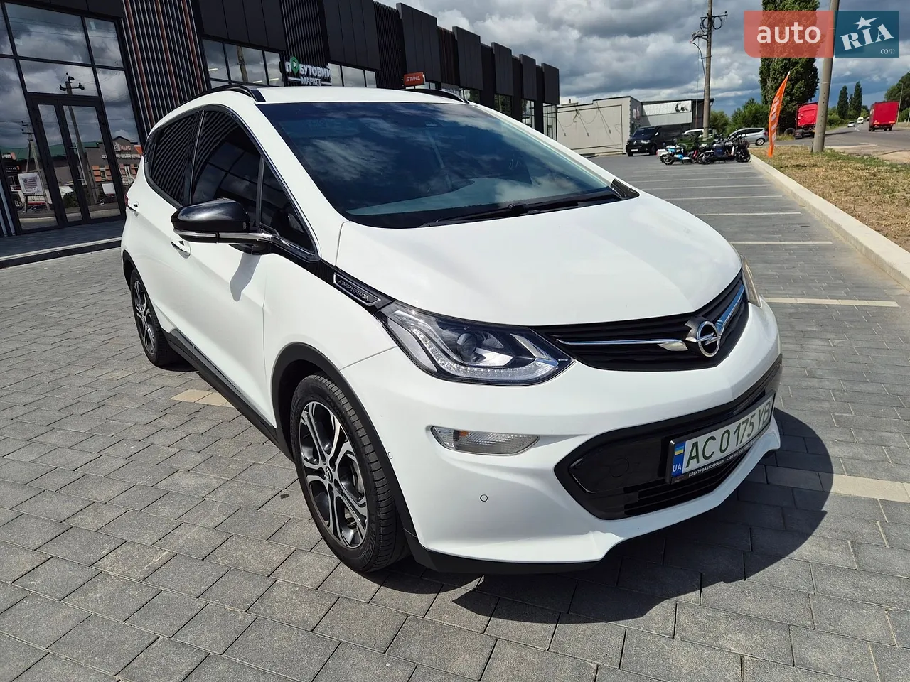 2017 Opel Ampera - мініатюра 67