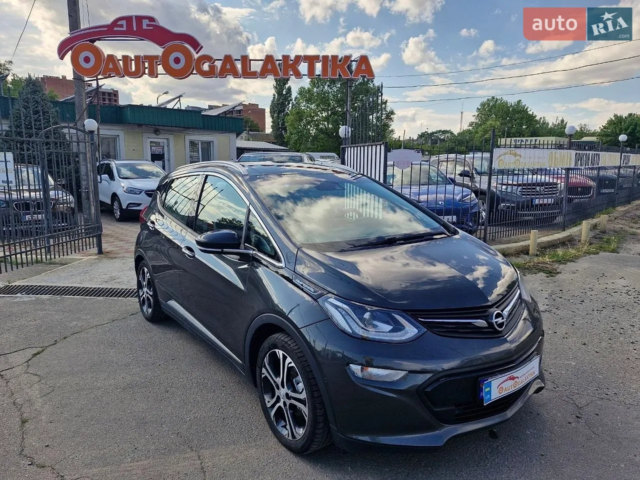 2018 Opel Ampera - мініатюра 42