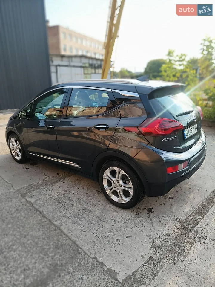 2019 Opel Ampera - мініатюра 24