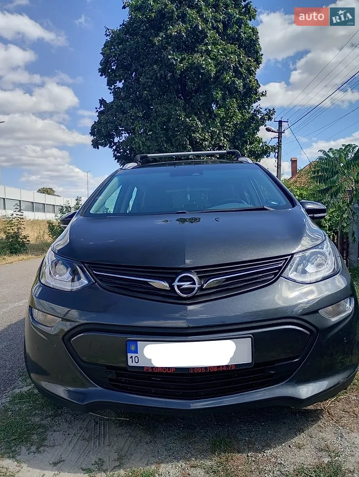 2017 Opel Ampera - мініатюра 46