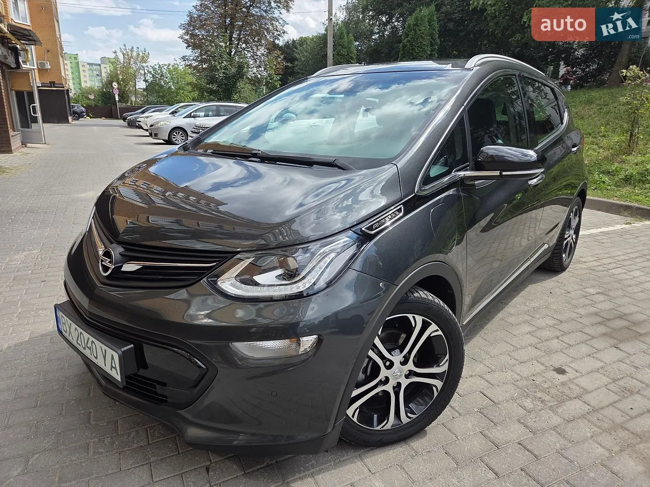 2019 Opel Ampera - мініатюра 38