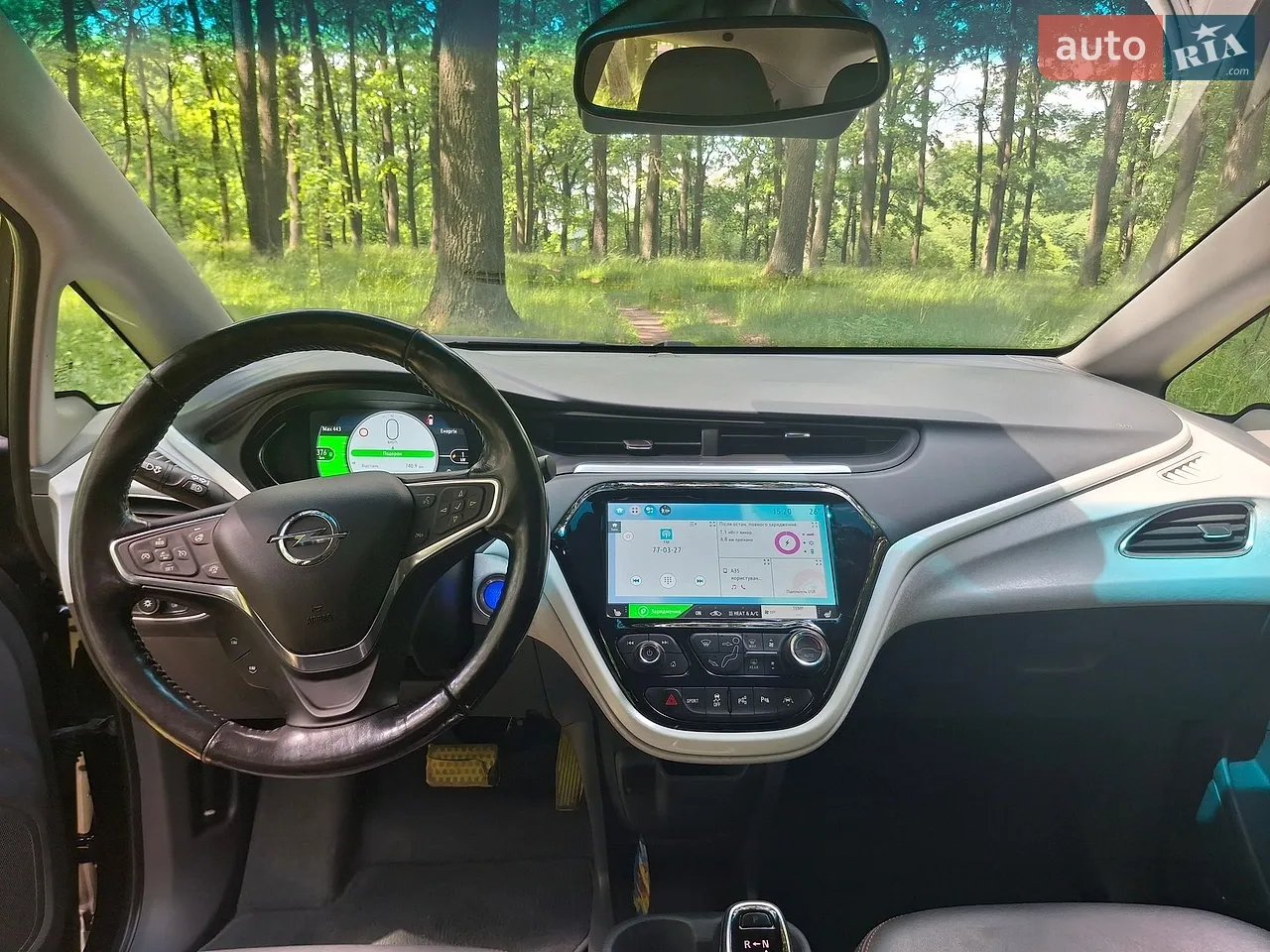 2018 Opel Ampera - мініатюра 21