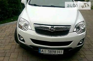 Внедорожник / Кроссовер Opel Antara 2011 в Овруче