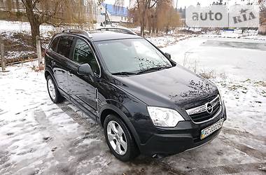 Внедорожник / Кроссовер Opel Antara 2010 в Луцке